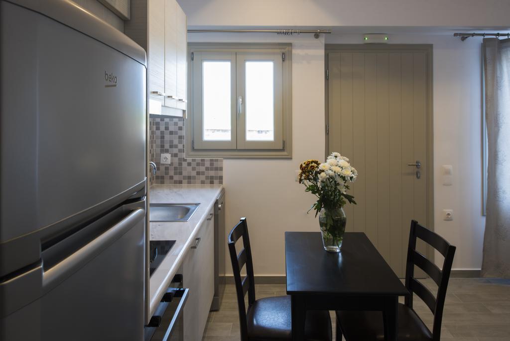 Rose Suites Vourvoulos Exterior photo