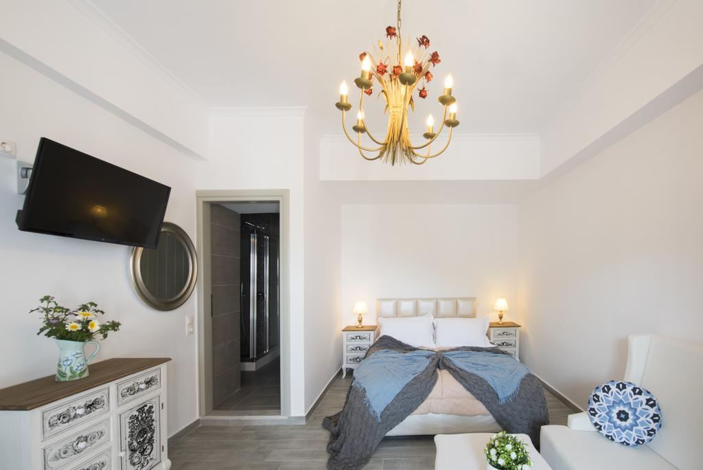 Rose Suites Vourvoulos Exterior photo