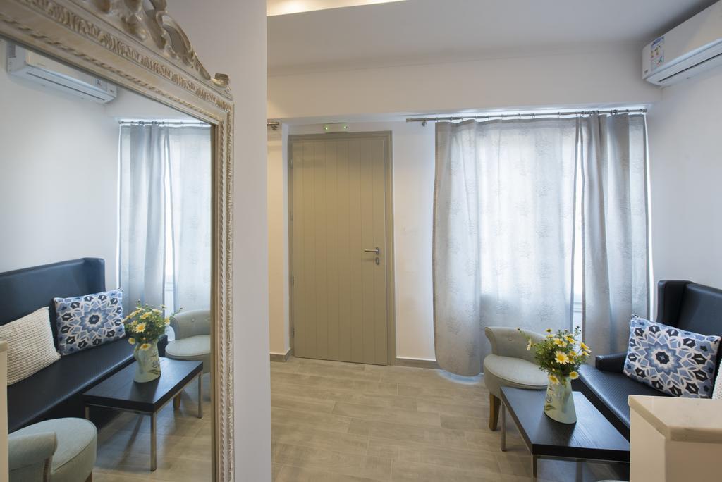 Rose Suites Vourvoulos Exterior photo
