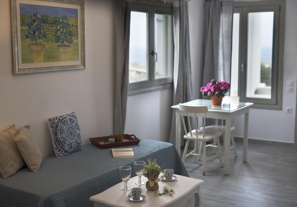 Rose Suites Vourvoulos Exterior photo