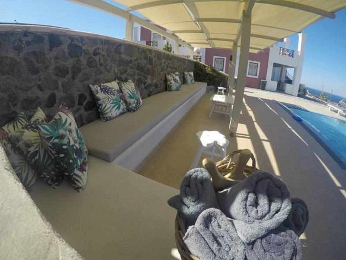 Rose Suites Vourvoulos Exterior photo